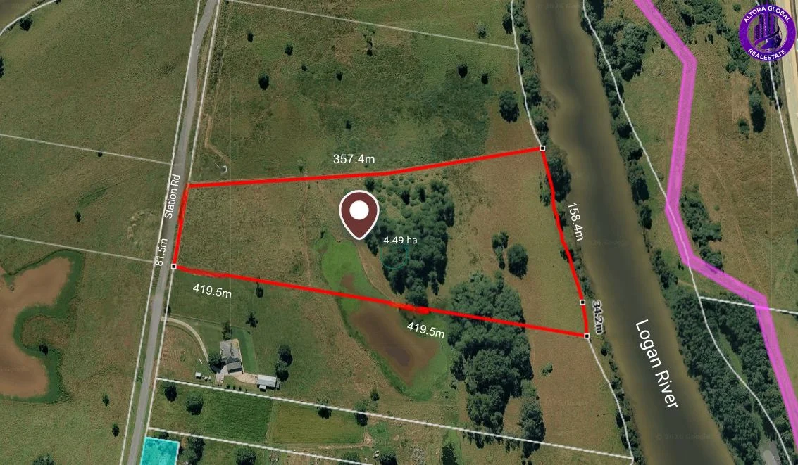 201 Station, Bethania QLD 4205