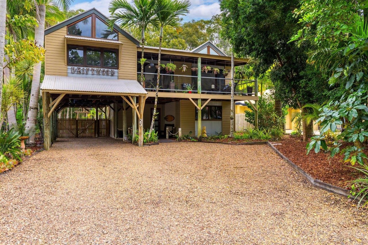 23 SATINWOOD ROAD, Rainbow Beach QLD 4581, Image 1