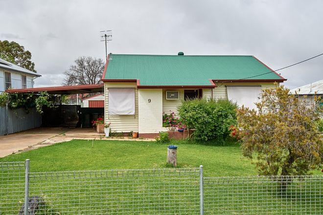 Picture of 9 Lillian Street, JUNEE NSW 2663