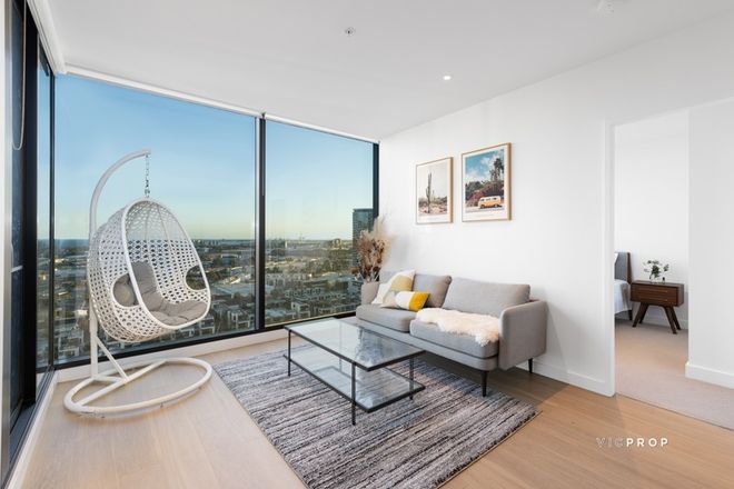 Picture of 2002/915 Collins Street, DOCKLANDS VIC 3008