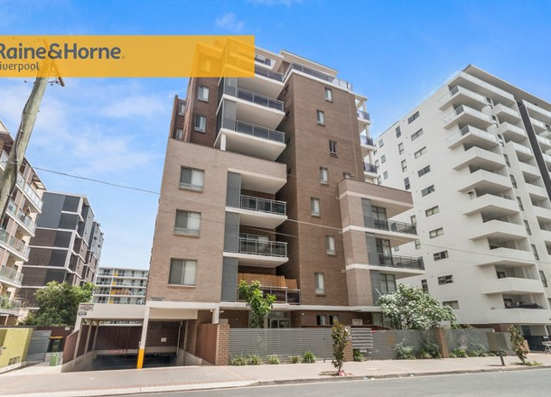 31/3-5 Browne Parade, Warwick Farm NSW 2170