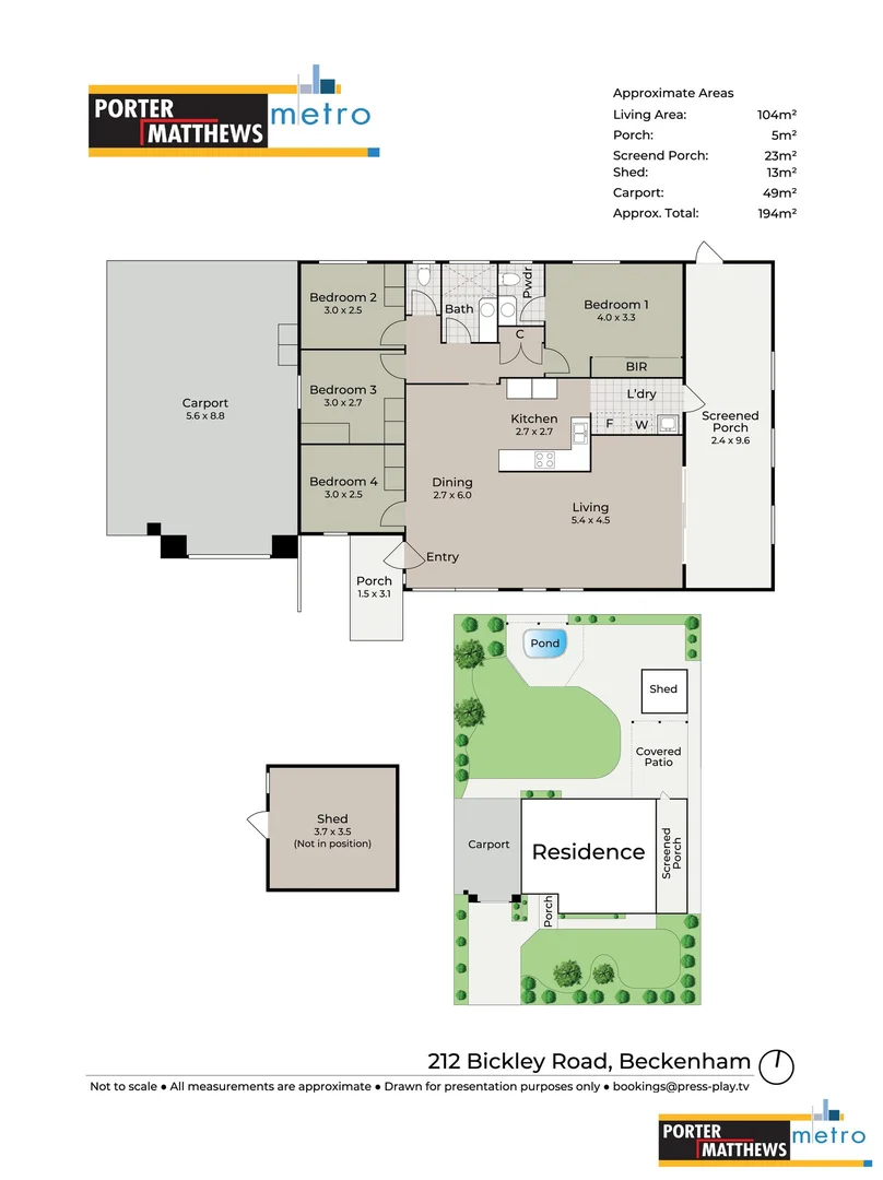 Additional image 11 of 212 Bickley Rd, Beckenham WA 6107