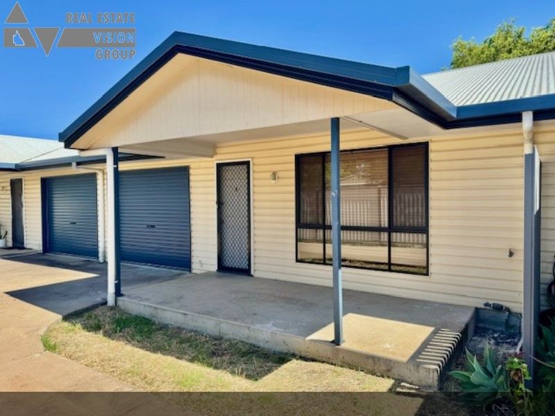 2 bedrooms Apartment / Unit / Flat in  CAPELLA QLD, 4723