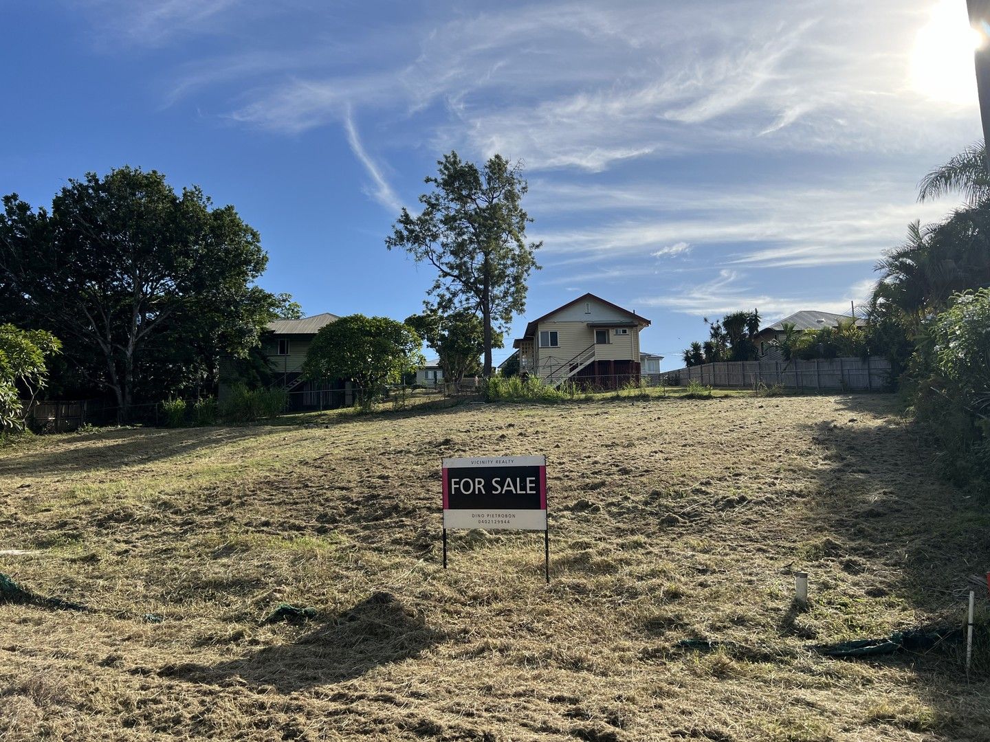 Vacant land in , SEVEN HILLS QLD, 4170