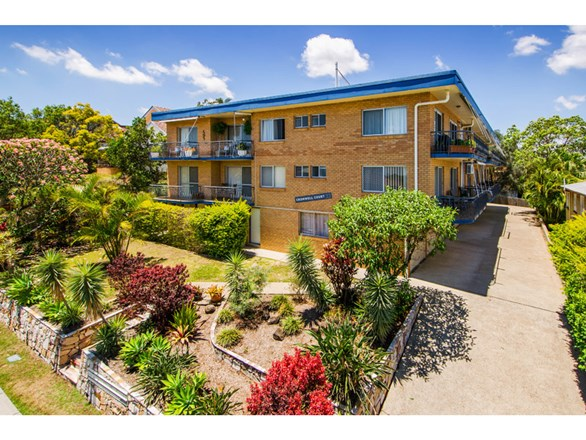 11/33 Curd Street, Greenslopes QLD 4120