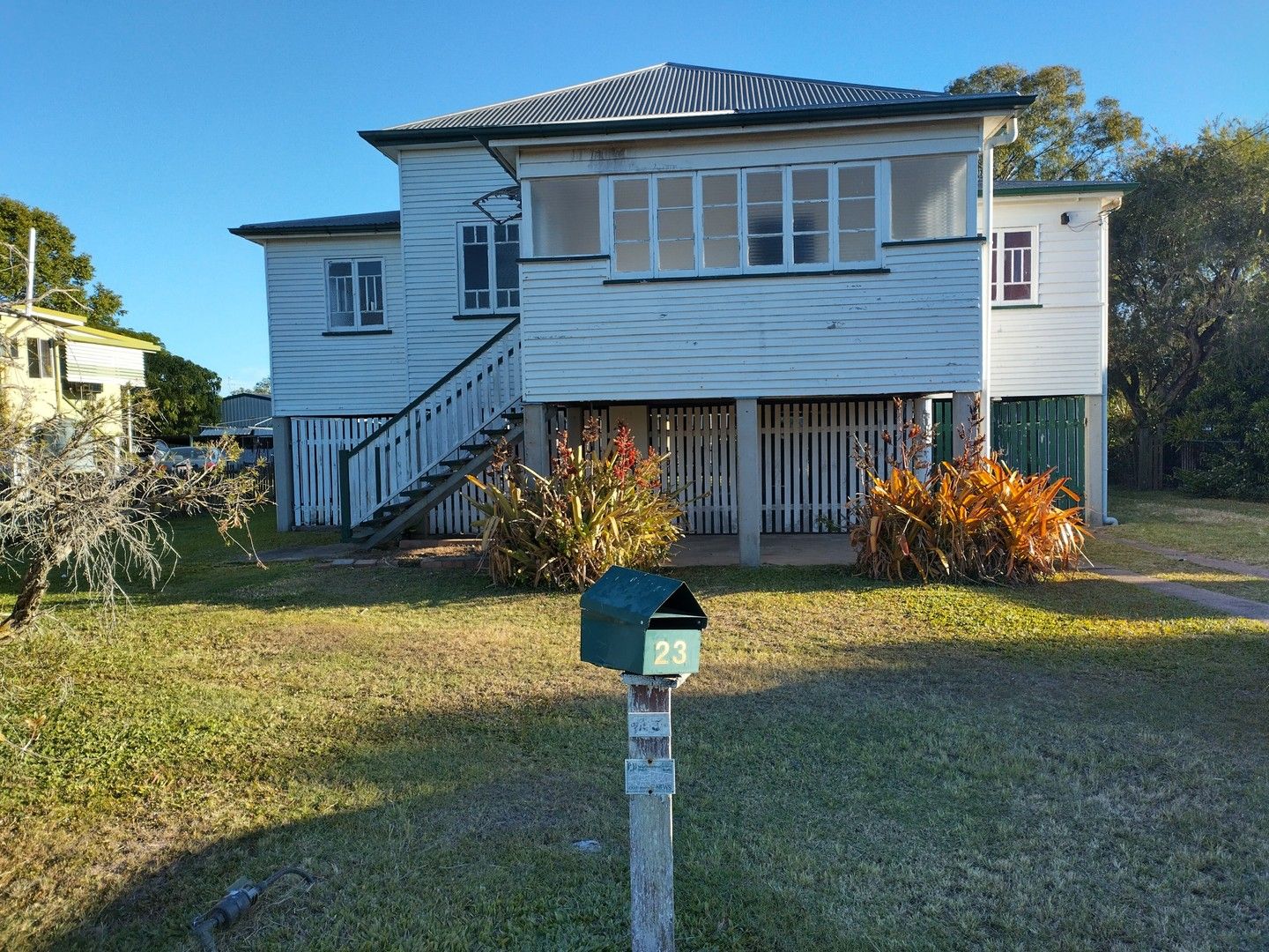 4 bedrooms House in 23 Pearson Street GRANVILLE QLD, 4650