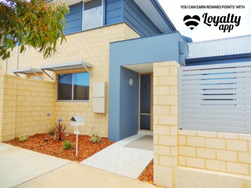 3 bedrooms Townhouse in 10 Darius Drive KWINANA TOWN CENTRE WA, 6167