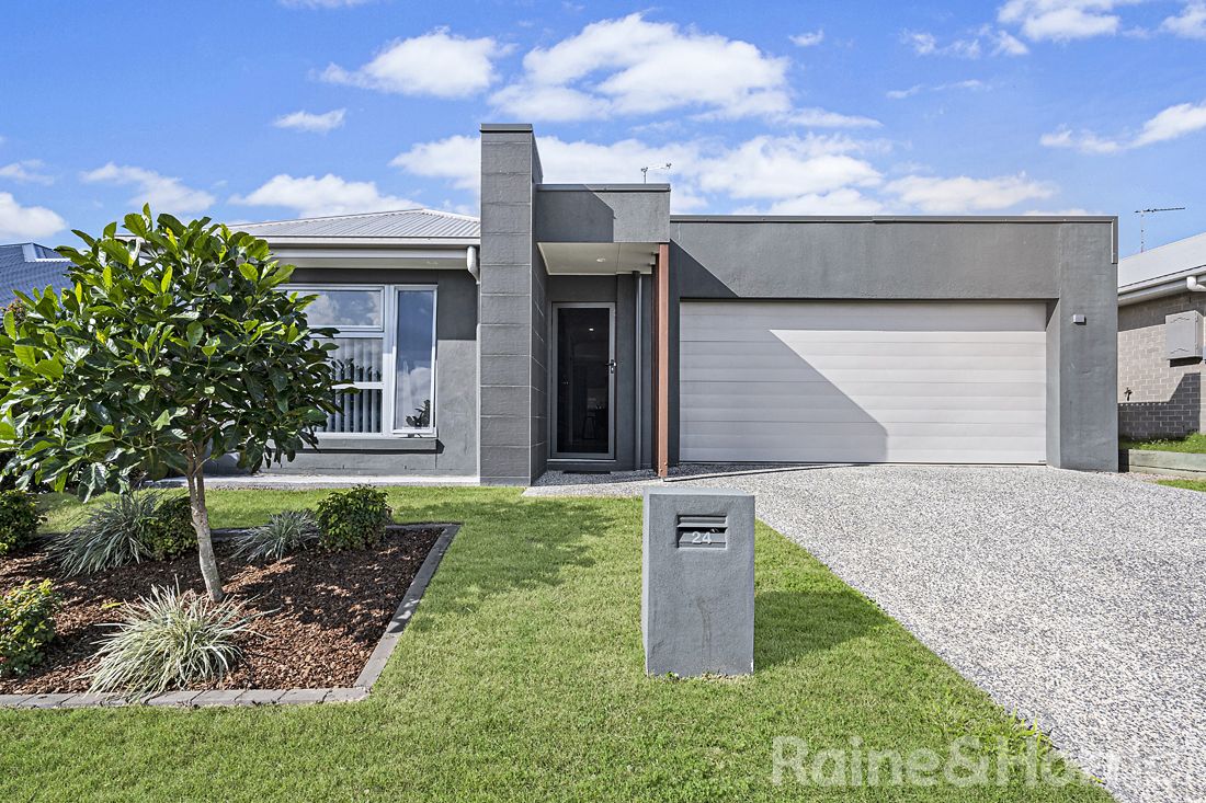 4 bedrooms House in 24 Hope Street GRIFFIN QLD, 4503