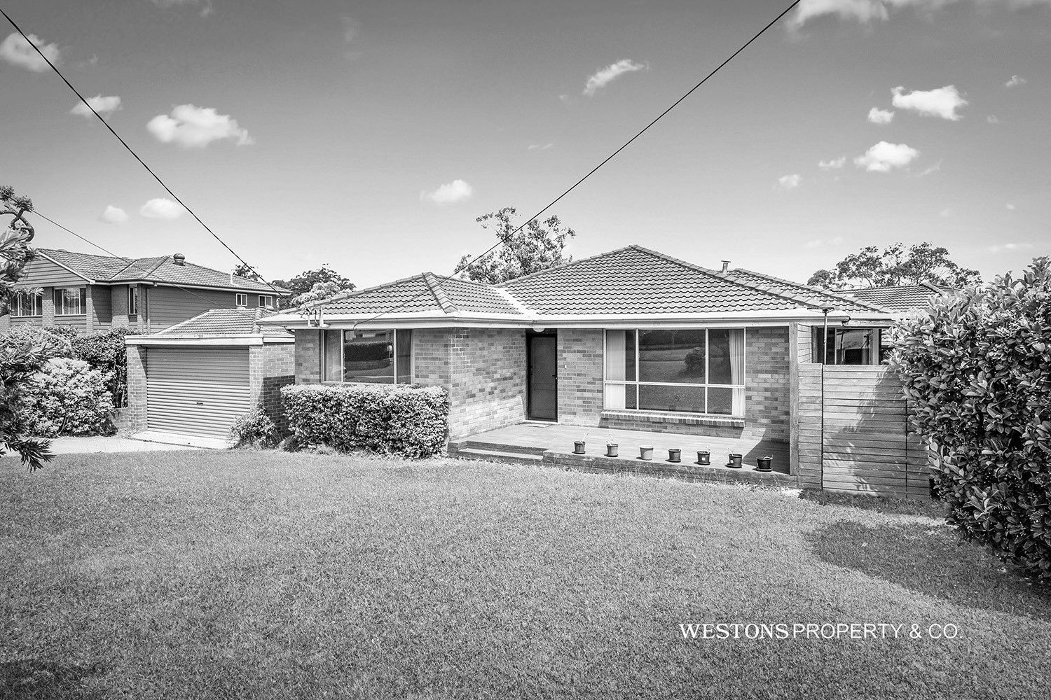 3 bedrooms House in 21 Taywood Avenue WINSTON HILLS NSW, 2153