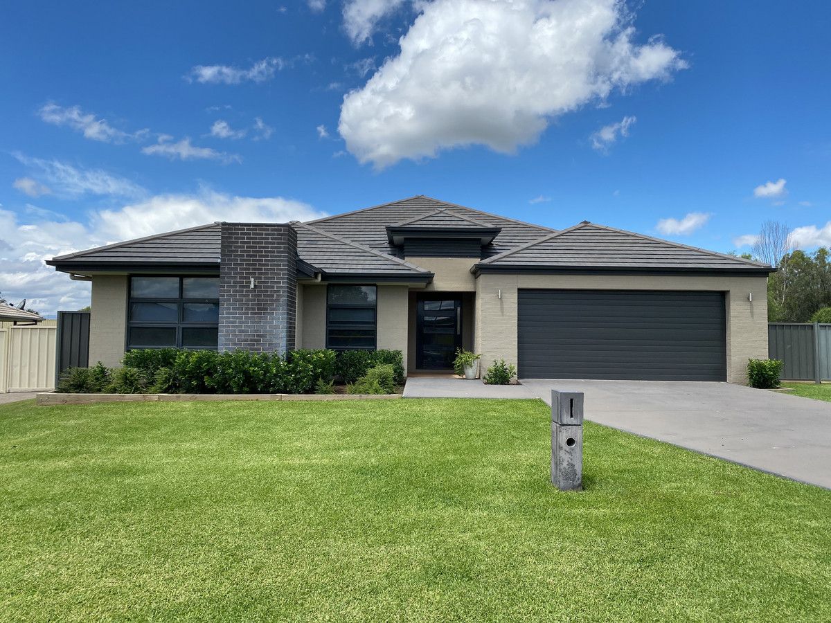 4 bedrooms House in 52 Wattle Street GUNNEDAH NSW, 2380