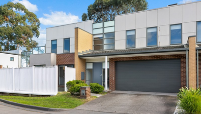 Picture of 10 Liverpool Street, MULGRAVE VIC 3170