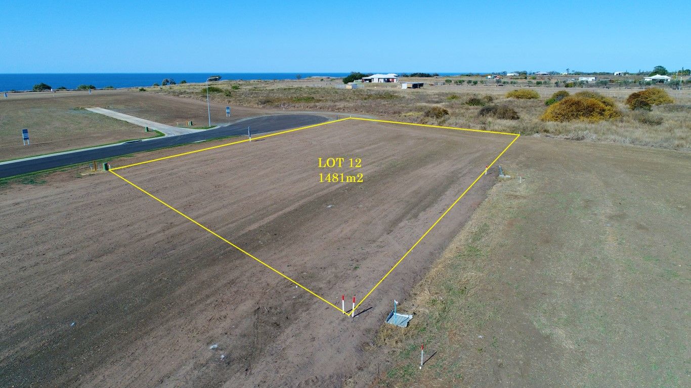 Lot 12 Hamptons Estate, Burnett Heads QLD 4670, Image 0