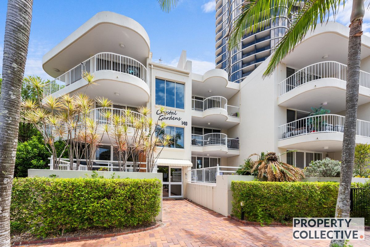 2 bedrooms Apartment / Unit / Flat in 6/140 Surf Parade BROADBEACH QLD, 4218