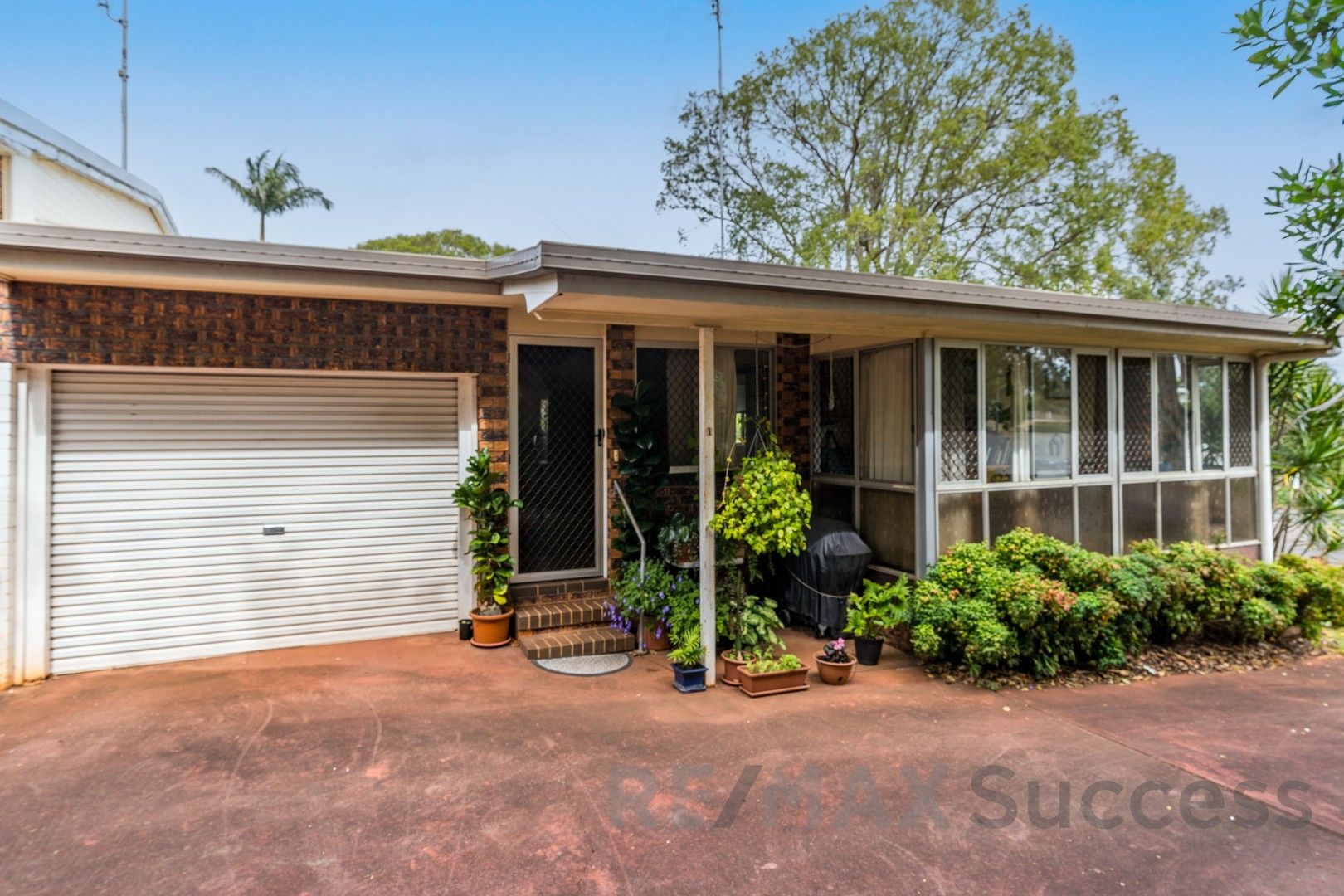 2 bedrooms Apartment / Unit / Flat in 1/212 Ruthven Street NORTH TOOWOOMBA QLD, 4350