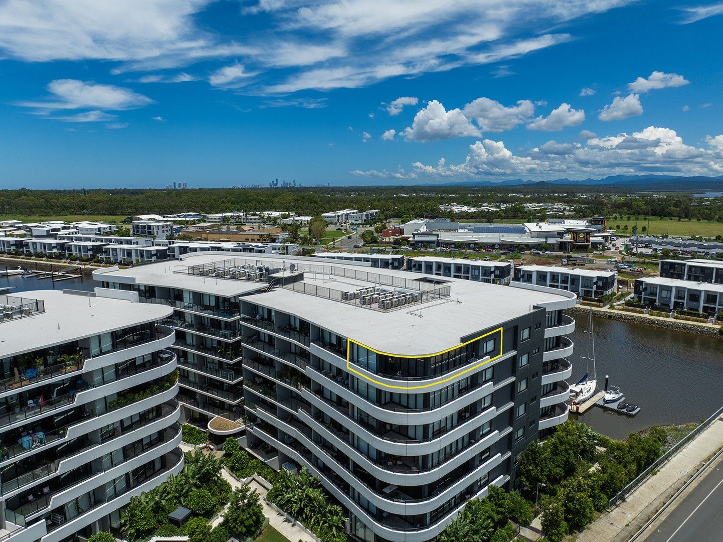 1708/1 Grant Avenue, Hope Island QLD 4212, Image 0