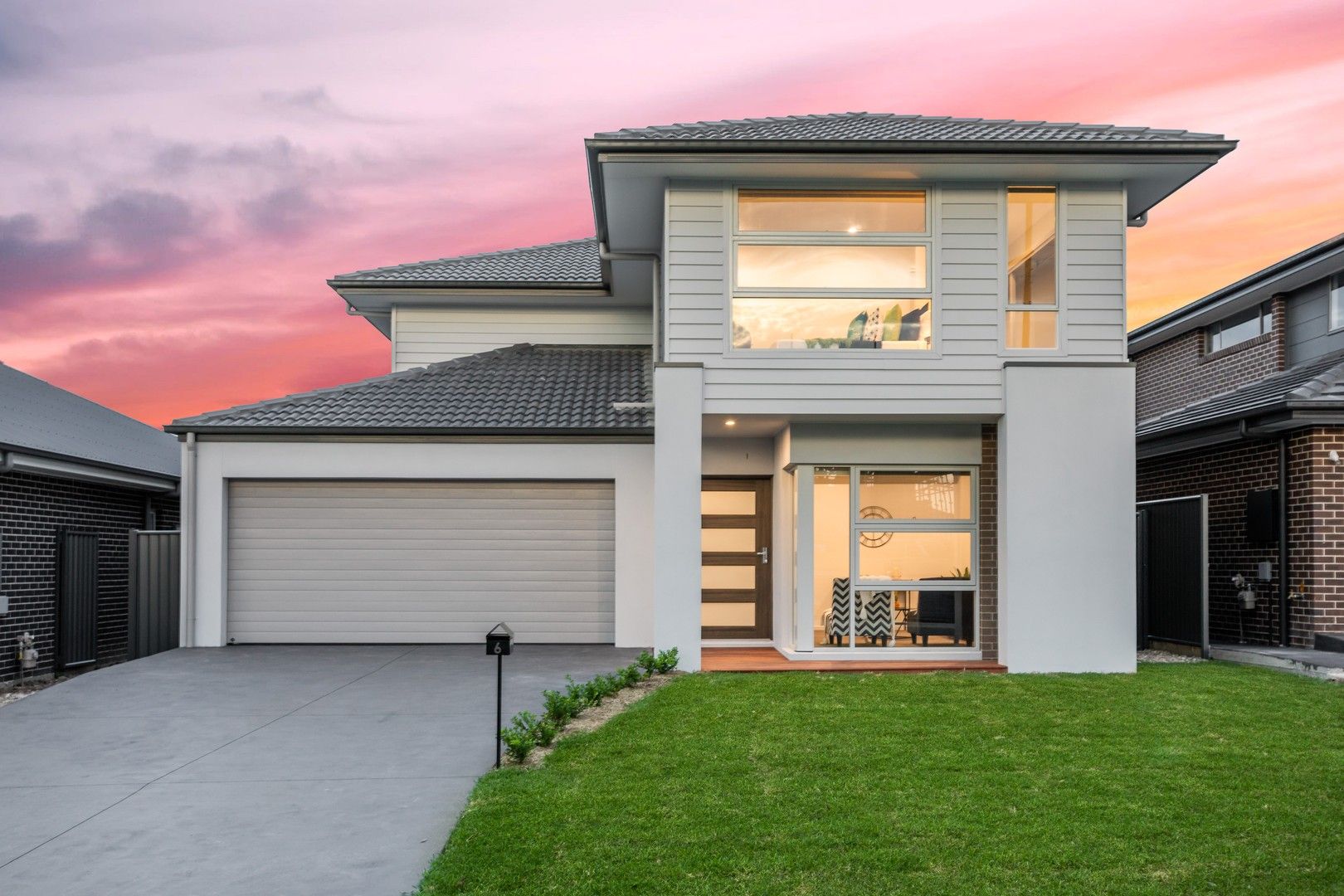 4 bedrooms House in 6 Sheumack Street MARSDEN PARK NSW, 2765