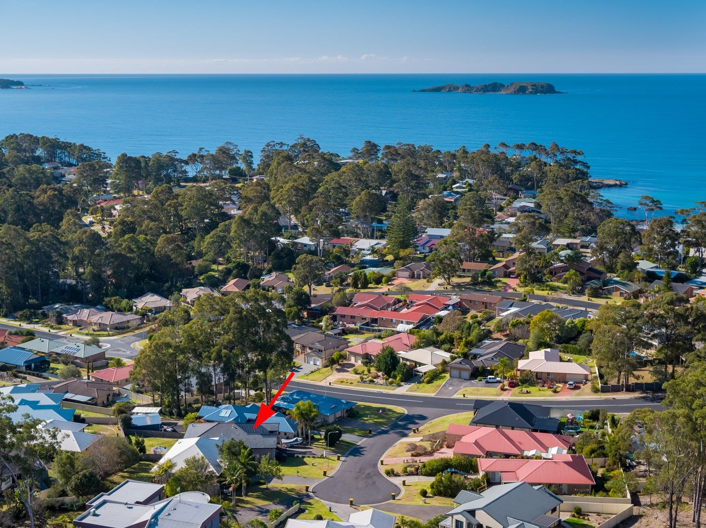 6 COX PLACE, Sunshine Bay NSW 2536, Image 0