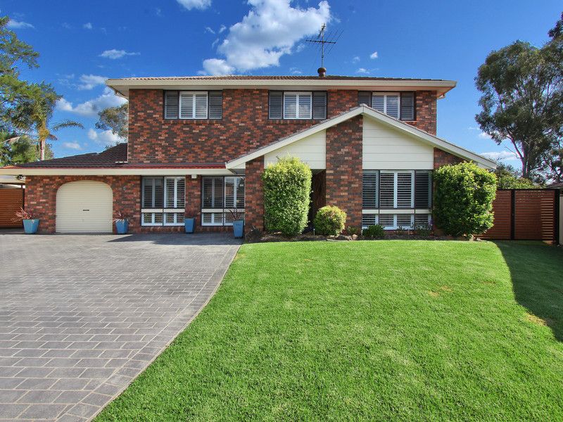 5 Lear Close, St Clair NSW 2759, Image 0