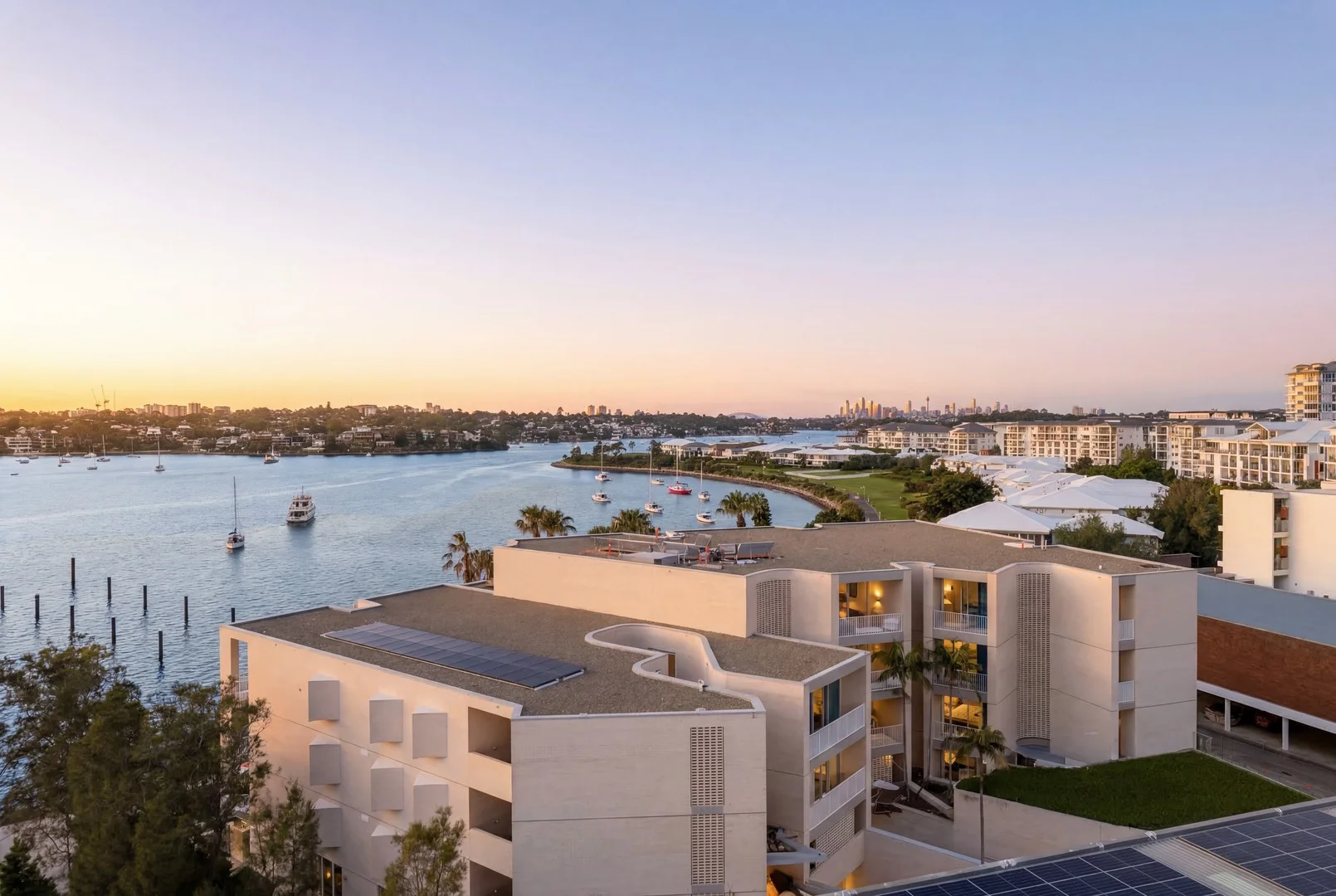 134-140 Tennyson Road, Mortlake NSW 2137