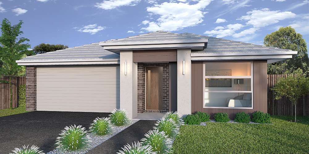4 bedrooms New House & Land in Lot 622 Waverly ST DEEBING HEIGHTS QLD, 4306