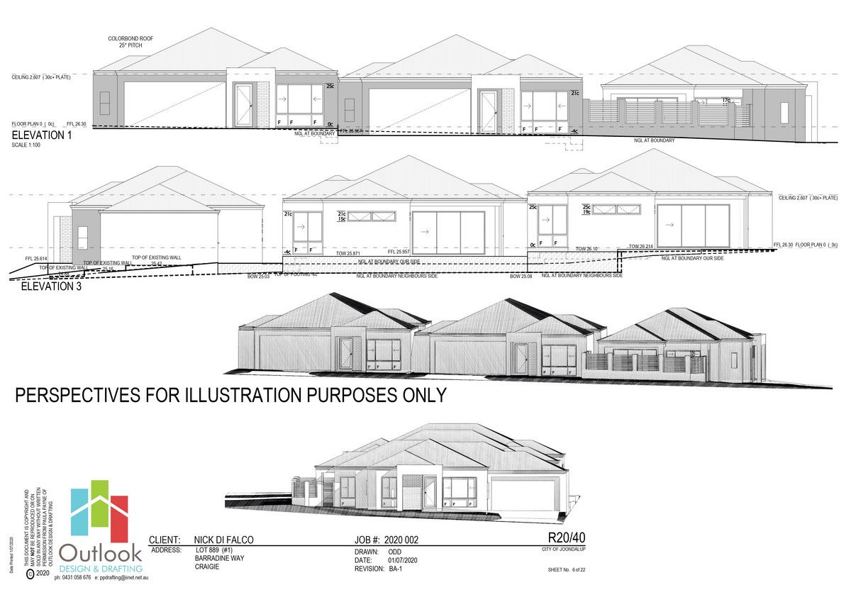 1C Barradine Way, Craigie WA 6025, Image 0