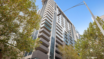 Picture of 1111/228 Abeckett Street, MELBOURNE VIC 3000