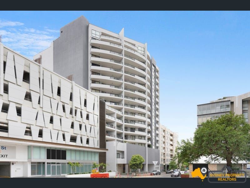 2 bedrooms Apartment / Unit / Flat in 1165/26-30 Hassall Street PARRAMATTA NSW, 2150