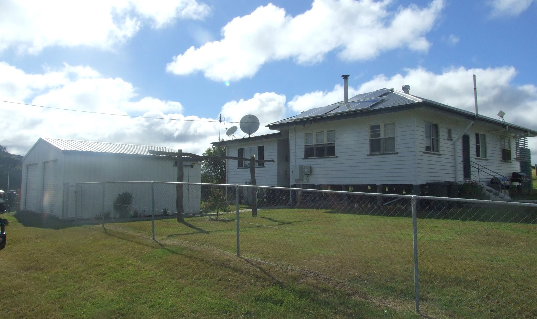 3580 New England Highway, Wutul QLD 4352, Image 1