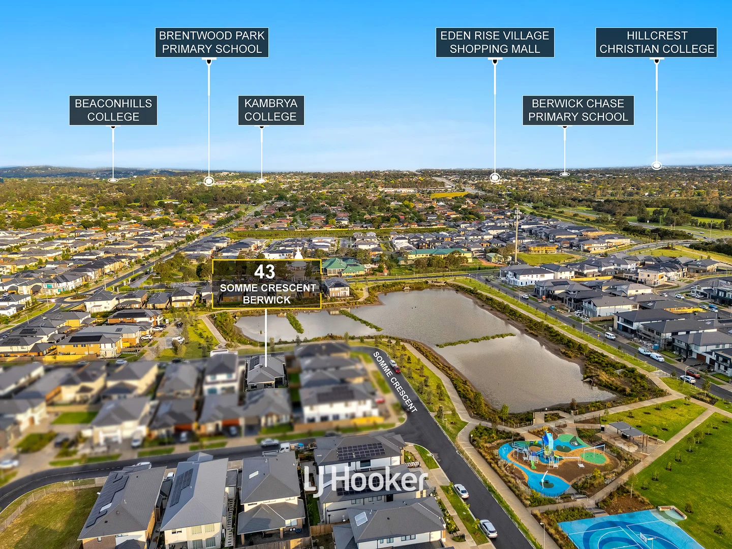 Additional image 23 of 43 Somme Crescent, Berwick VIC 3806