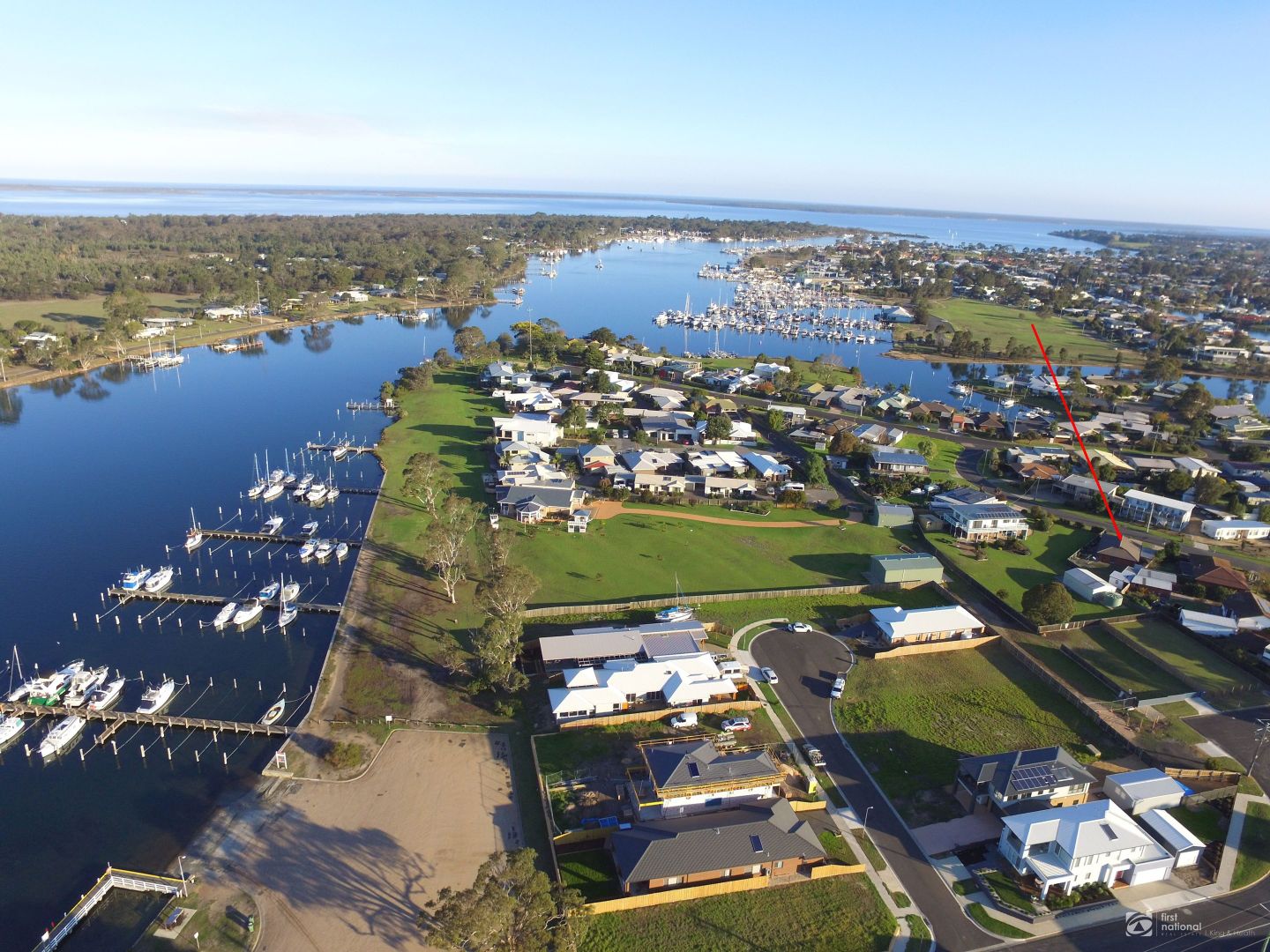 1 Tanjil Avenue, Paynesville VIC 3880, Image 2