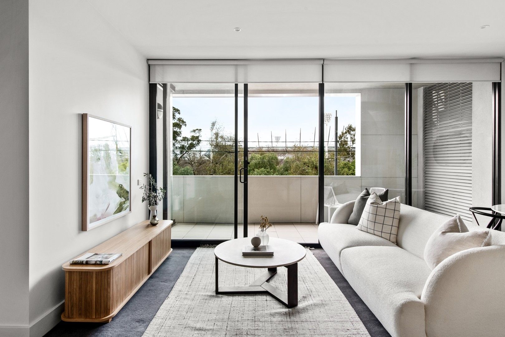 2 bedrooms Apartment / Unit / Flat in 106/1 Powlett Street EAST MELBOURNE VIC, 3002