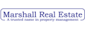 Logo for Marshall Real Estate