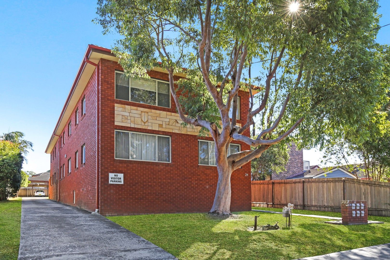 2 bedrooms Apartment / Unit / Flat in 3/24 Vickery  Street GWYNNEVILLE NSW, 2500