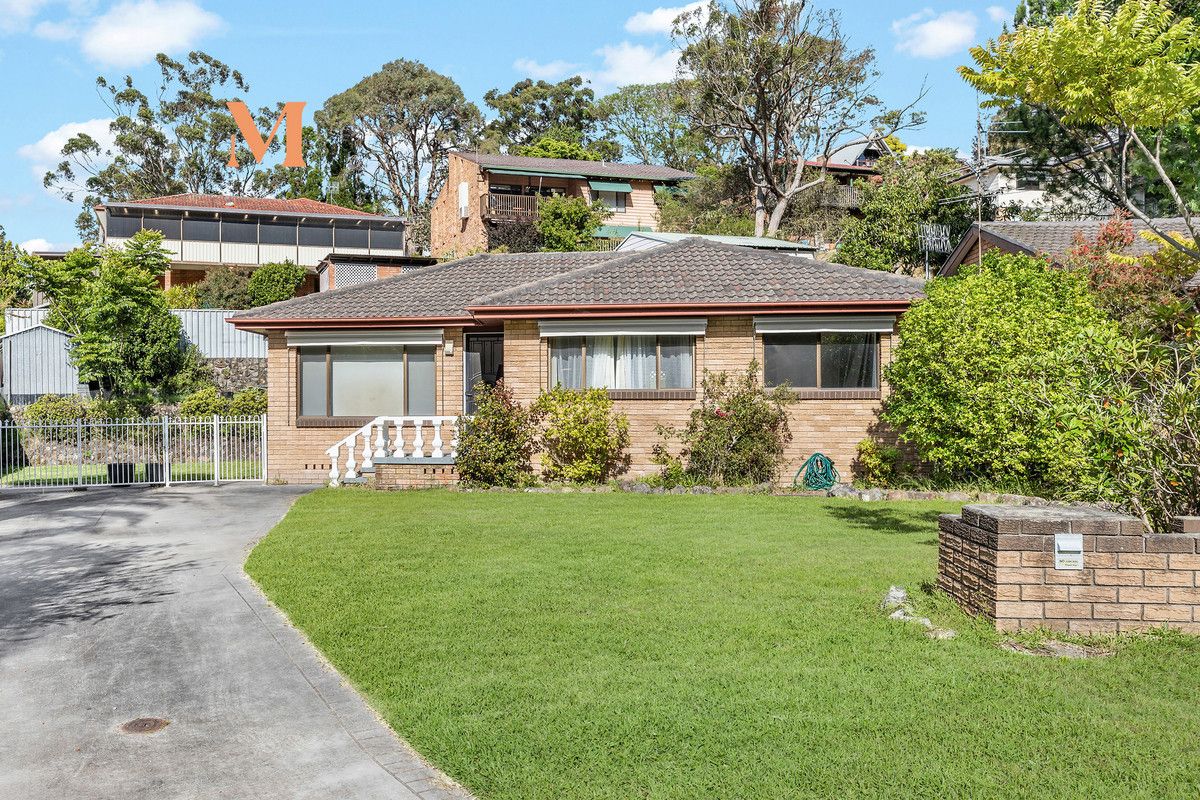 13 Rutherglen Place, Macquarie Hills NSW 2285 House For Rent 600