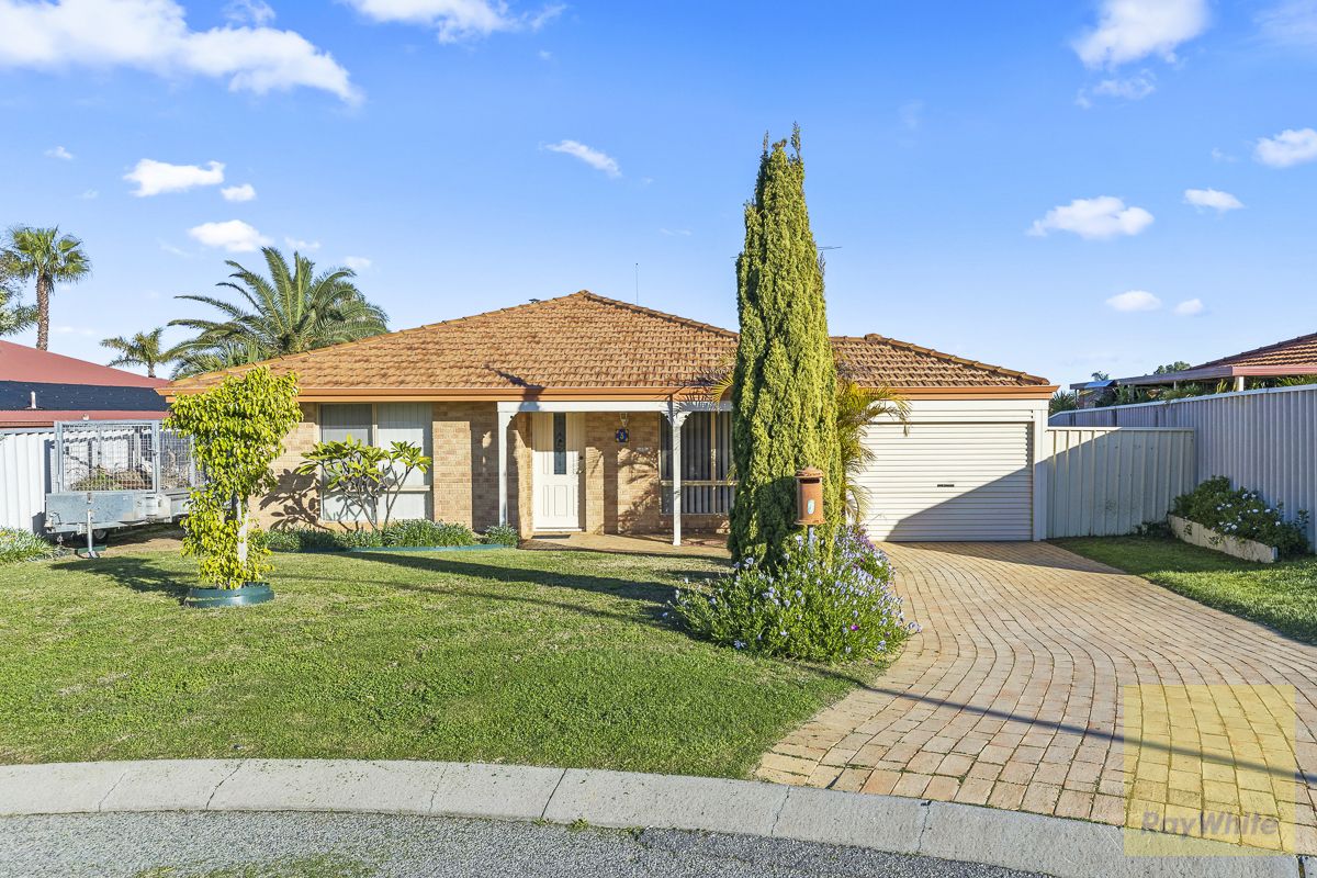 3 bedrooms House in 3 Abba Place MERRIWA WA, 6030