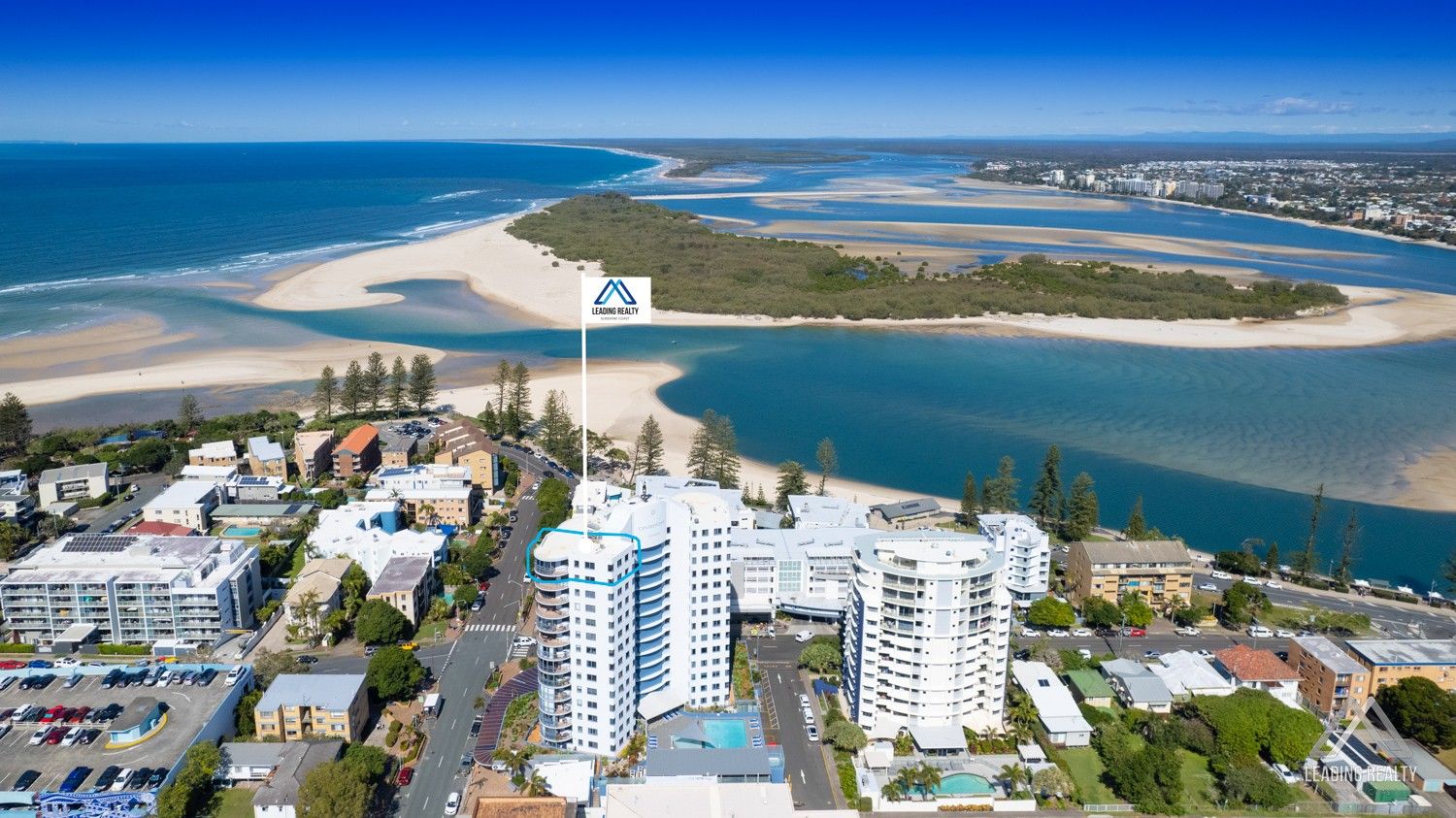 2 bedrooms Apartment / Unit / Flat in 80/30 Minchinton Street CALOUNDRA QLD, 4551