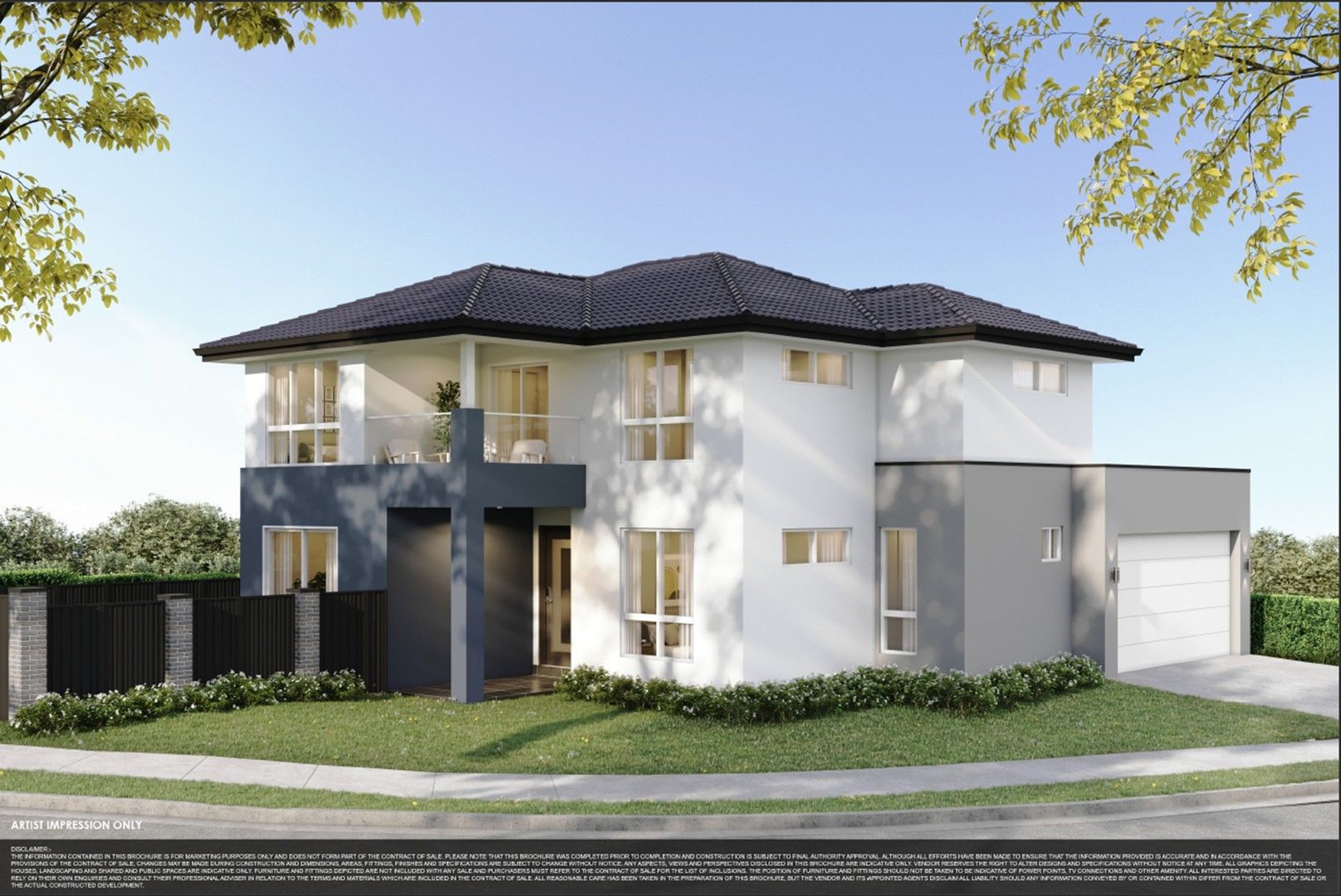 5 bedrooms New House & Land in  MARSDEN PARK NSW, 2765