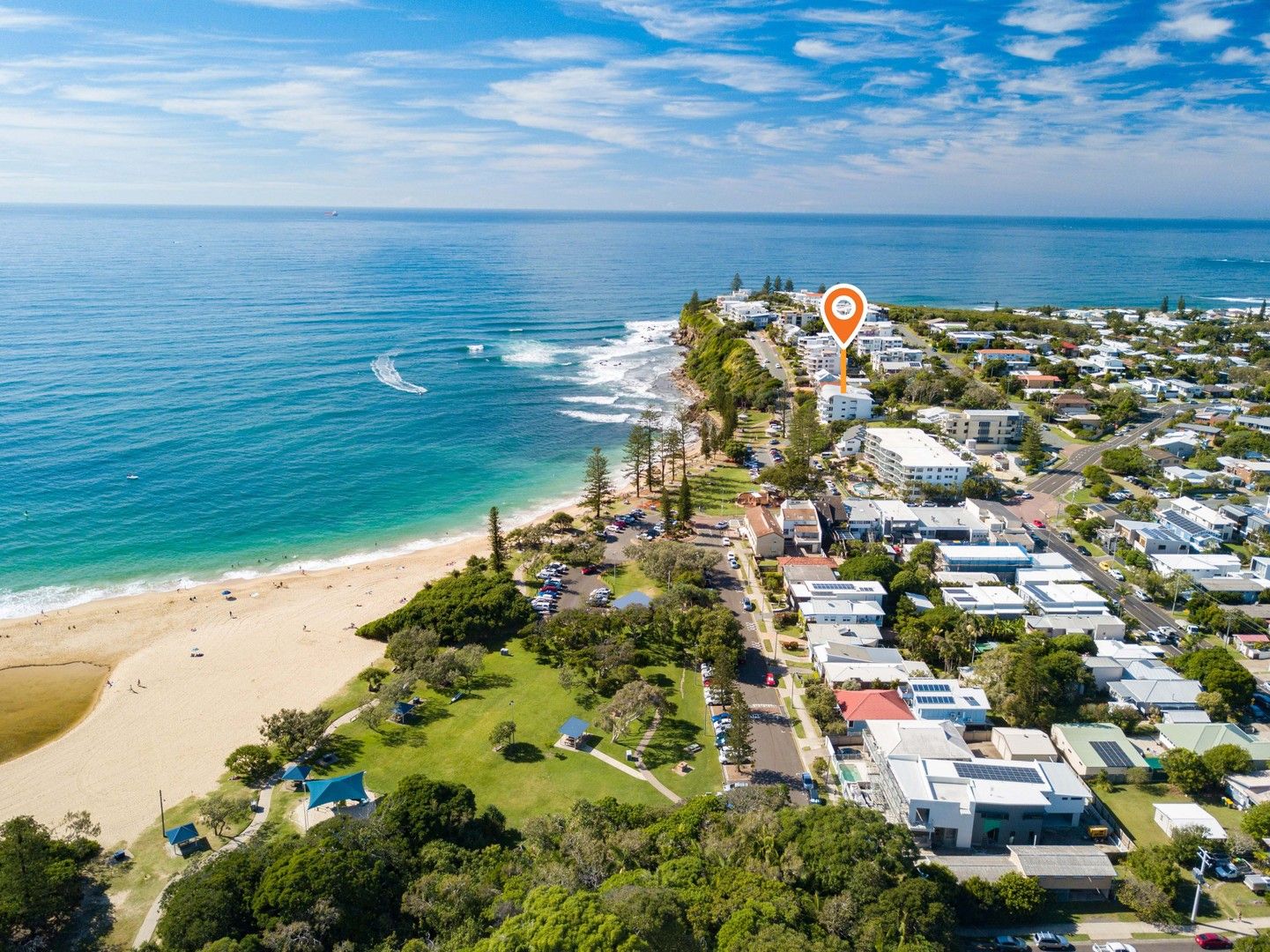 3 bedrooms House in Linnmere 1/29 Queen Of Colonies Parade MOFFAT BEACH QLD, 4551