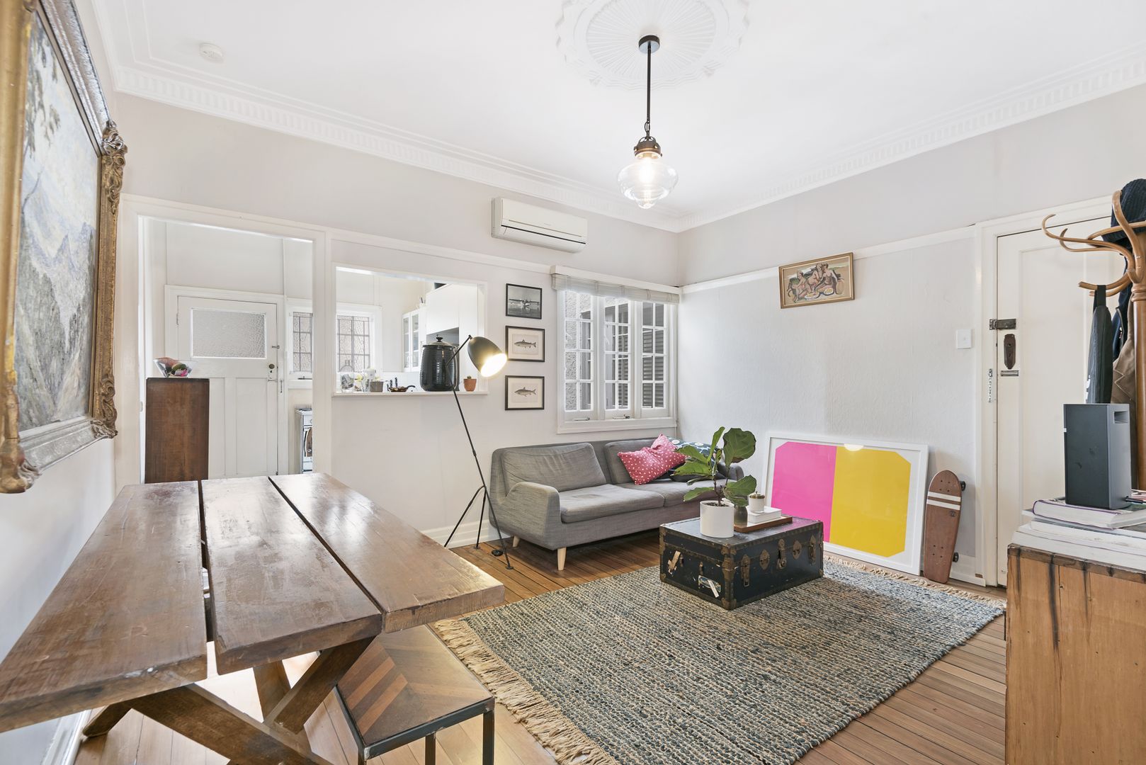 1 bedrooms Apartment / Unit / Flat in 7/86 Moreton Street NEW FARM QLD, 4005