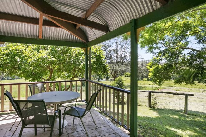 Picture of 100 Knobby Glen Road, KANDANGA QLD 4570