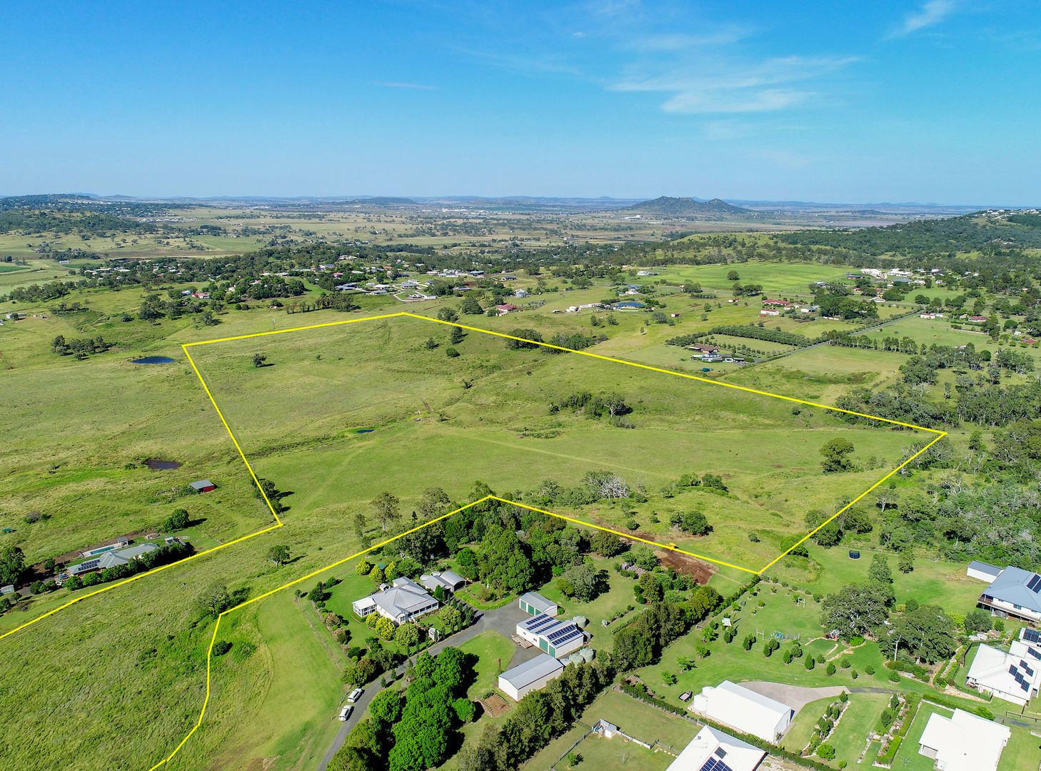 Lot 37, 427B Old Goombungee Road, Gowrie Junction QLD 4352, Image 2