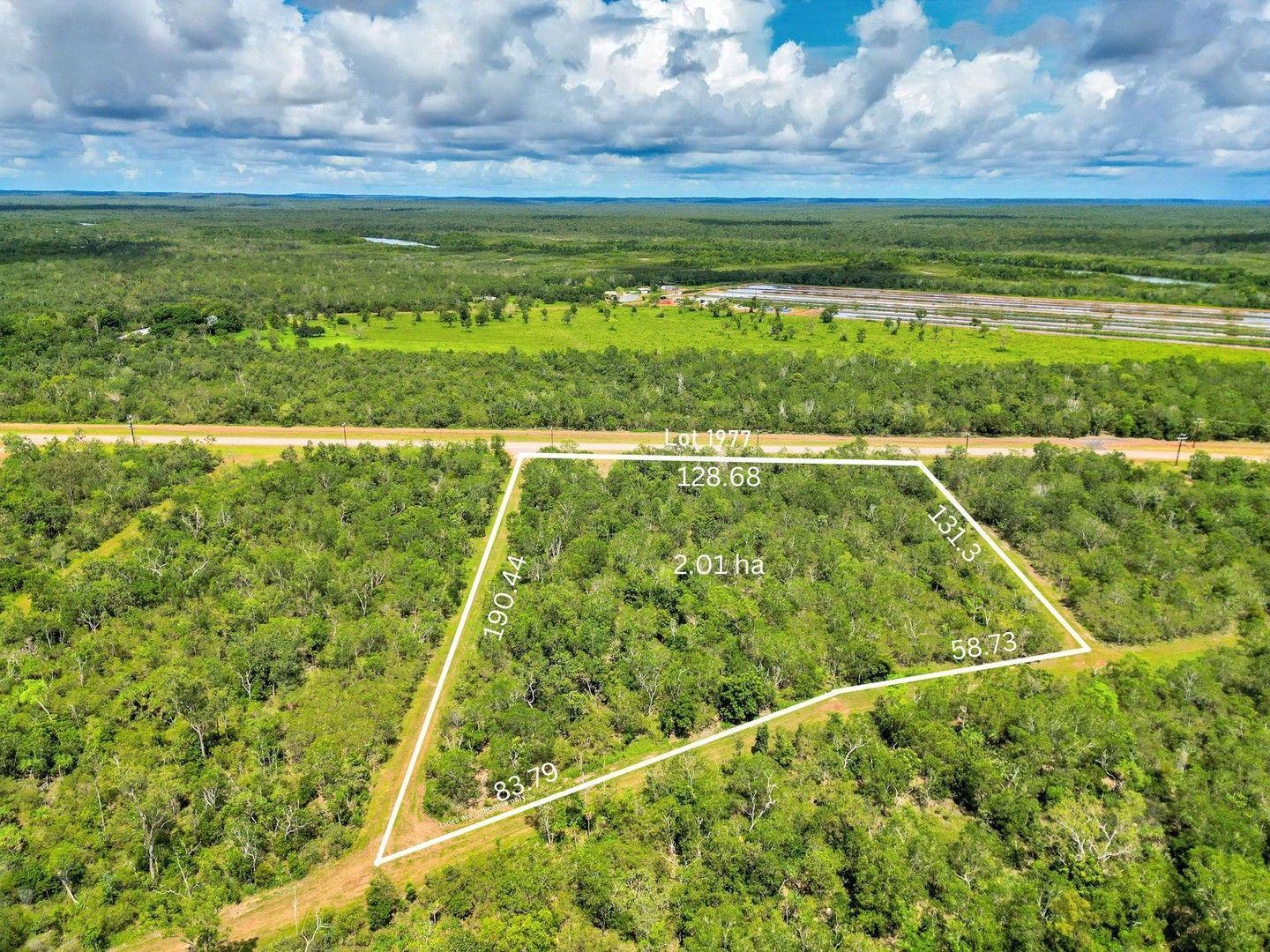 Lot 1977, 164 Lee Moyes Road, Berry Springs NT 0838, Image 0