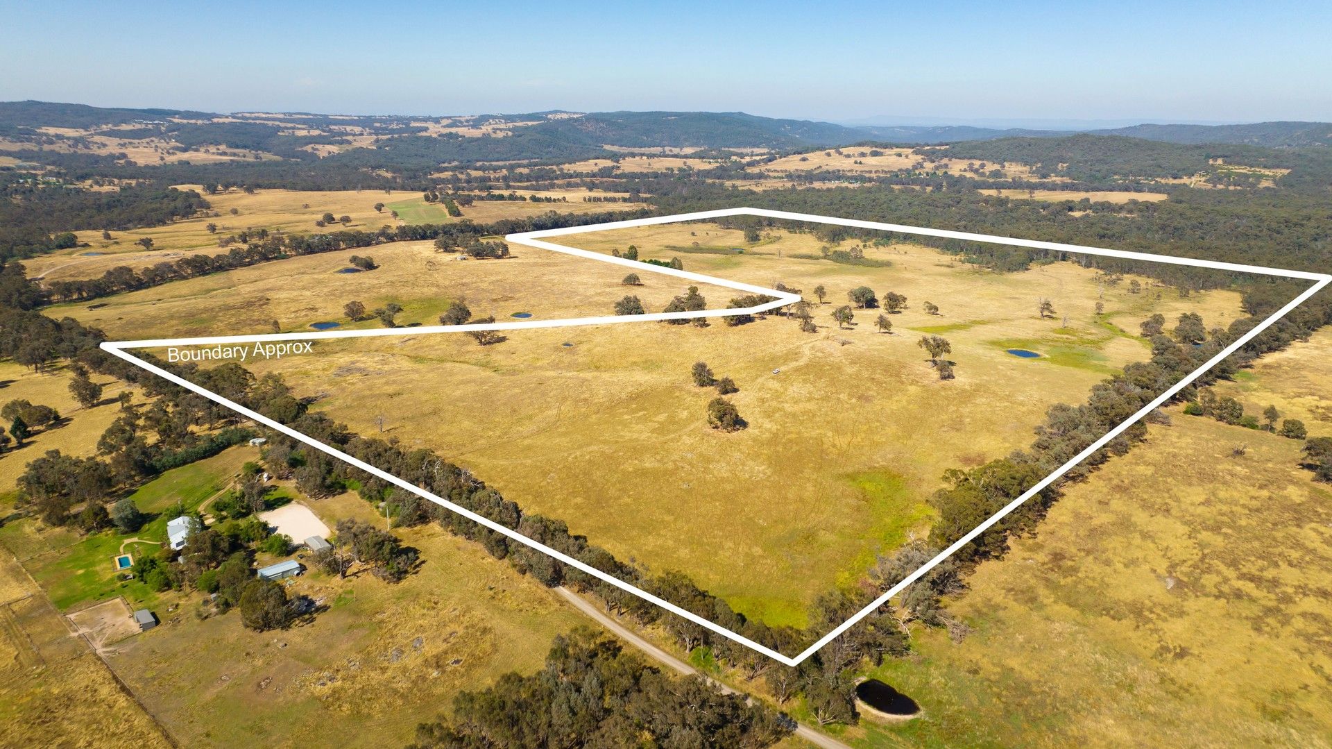 Acreage / Semi-Rural in Parcel B. McGuinness Lane, BEECHWORTH VIC, 3747