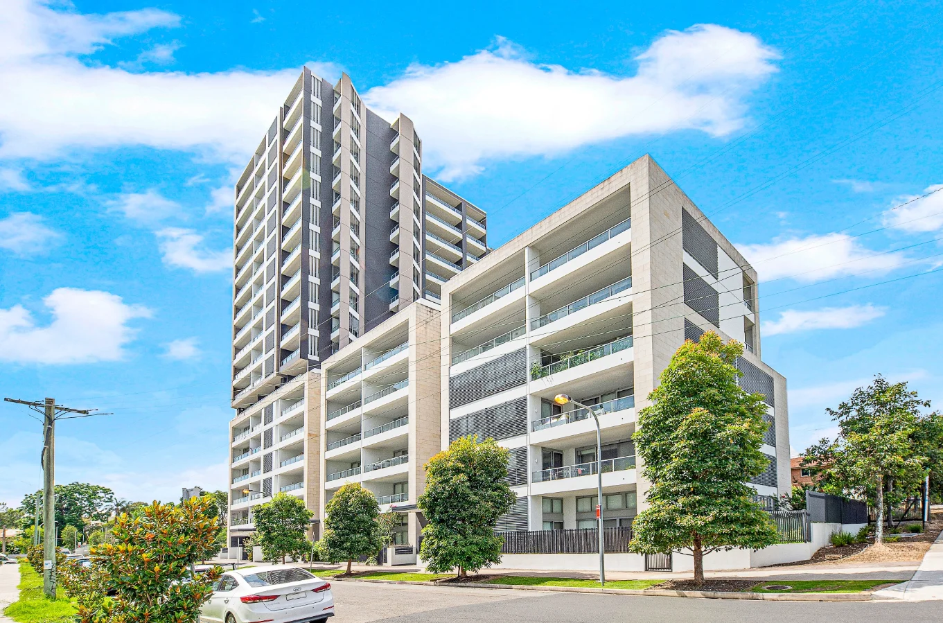 Primary image of 57/2-8 James Street, Carlingford NSW 2118