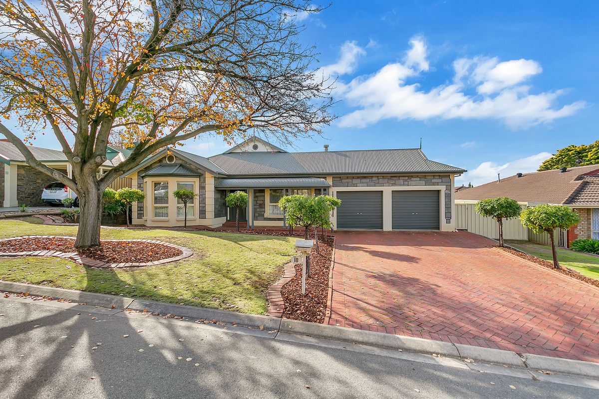 18 Anare Street, Greenwith SA 5125, Image 0