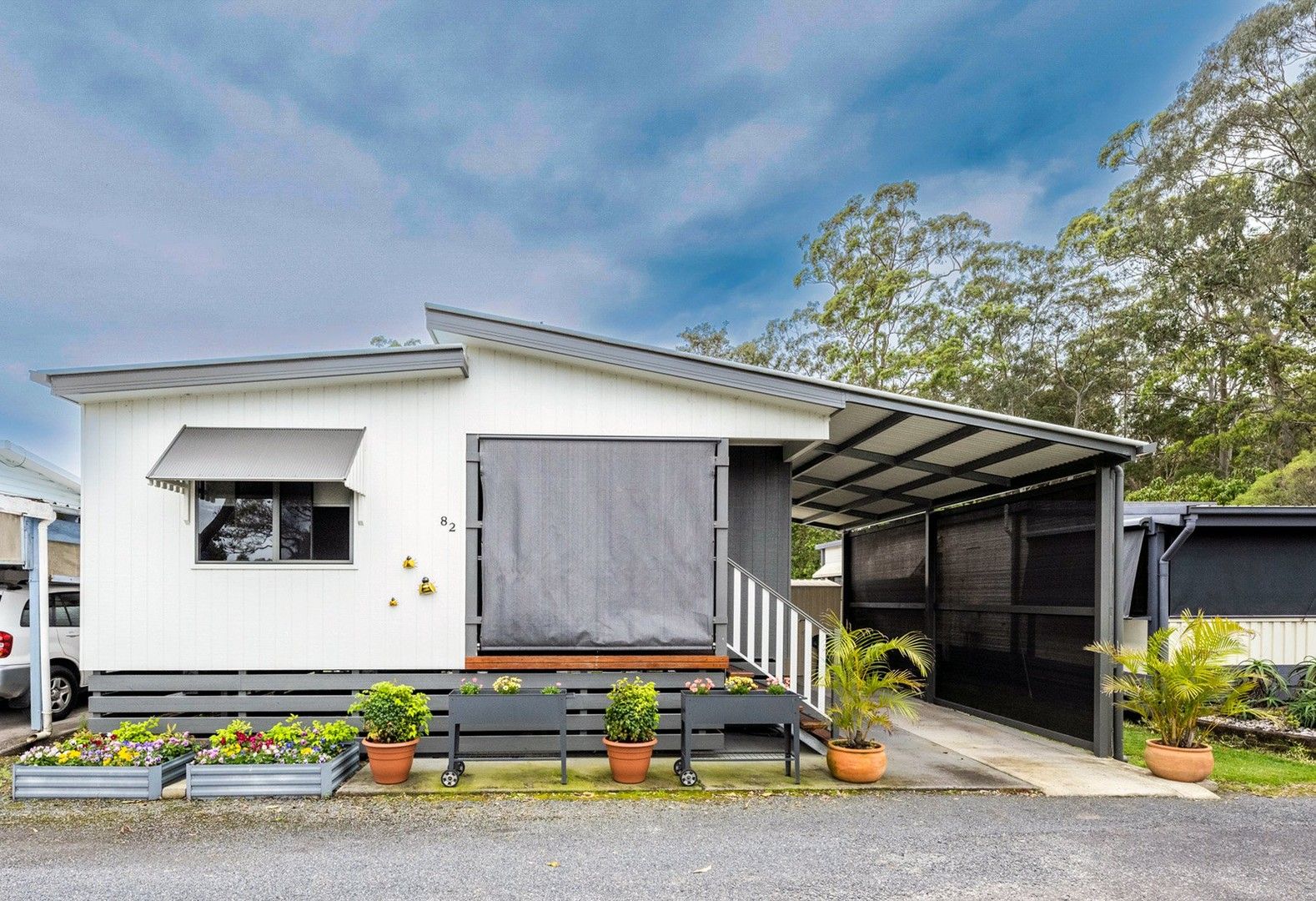 82 Anchorage Caravan Park, Iluka NSW 2466 Domain