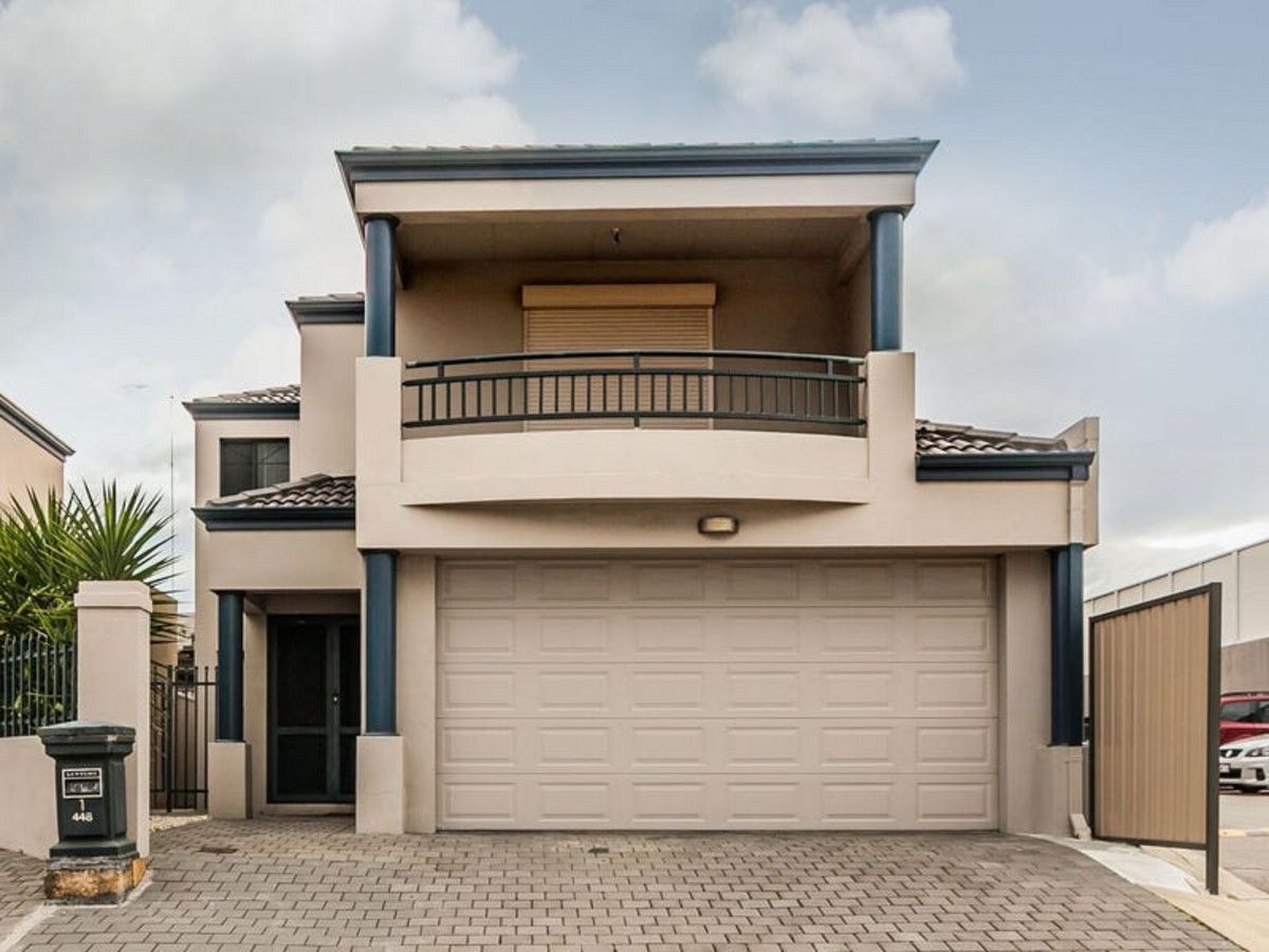 4 bedrooms House in 1/448 Rockingham Road SPEARWOOD WA, 6163