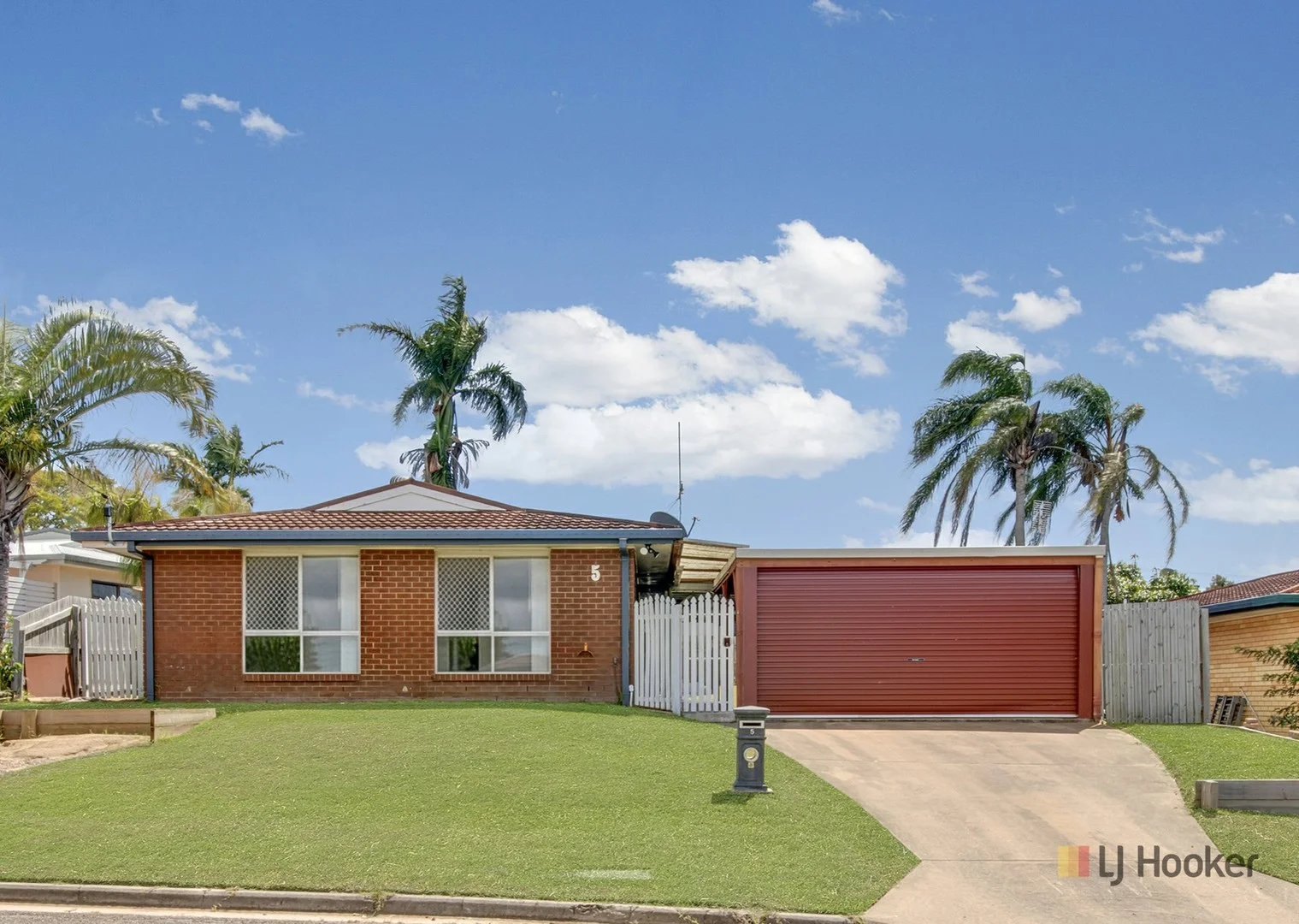 5 Polmaise Street, Boyne Island QLD 4680