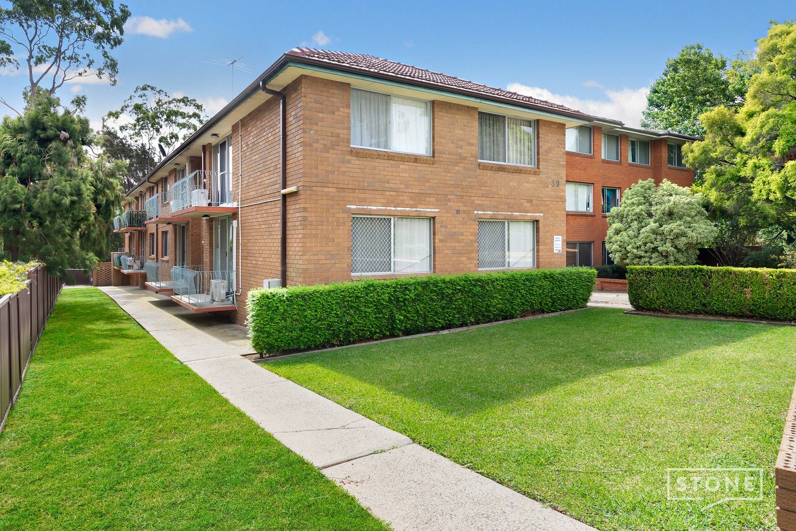 2 bedrooms Apartment / Unit / Flat in 6/39 O'Connell Street NORTH PARRAMATTA NSW, 2151