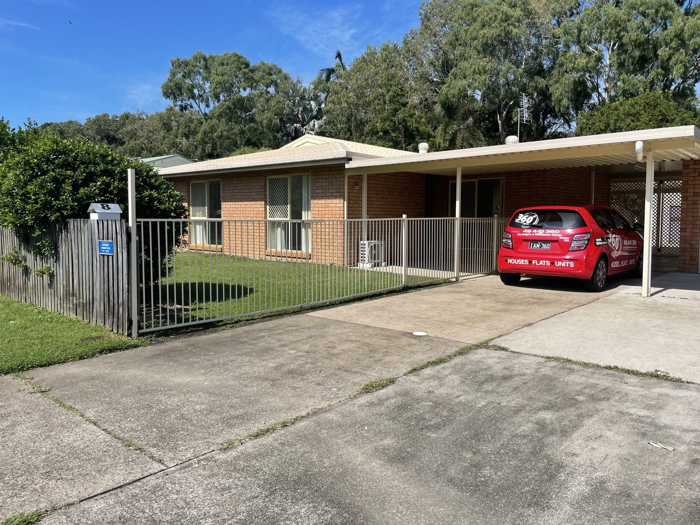 8 Kimberley Court, Andergrove QLD 4740 House For Rent Domain